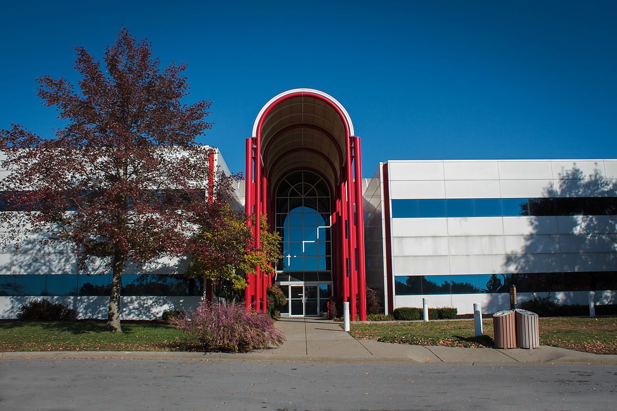 Dunn-Richmond Economic Development Center: 1740 Innovation Dr, Carbondale, IL 62903